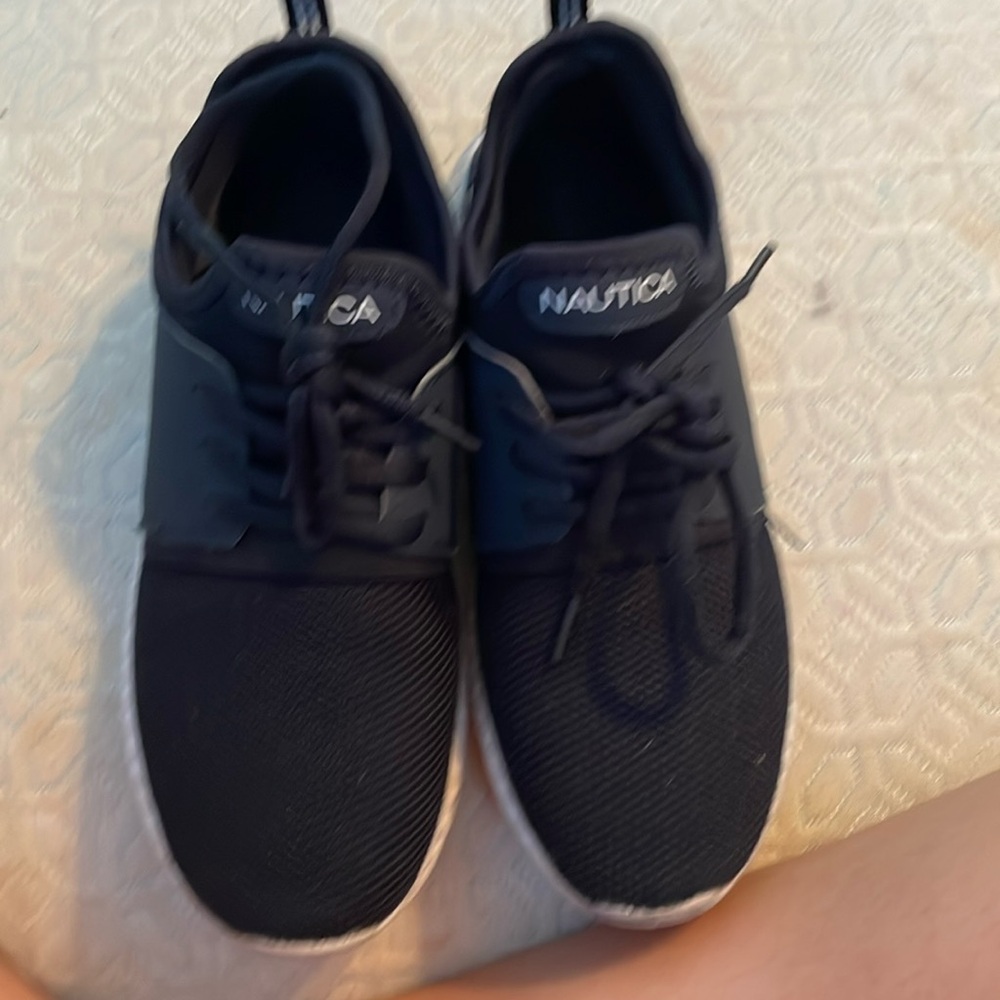 Big Boy Nautica Shoes